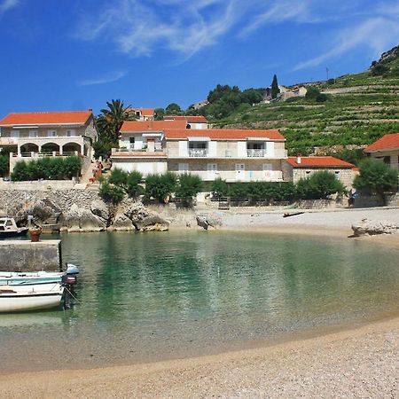 Apartments By The Sea Podobuce, Peljesac - 631 Exteriör bild