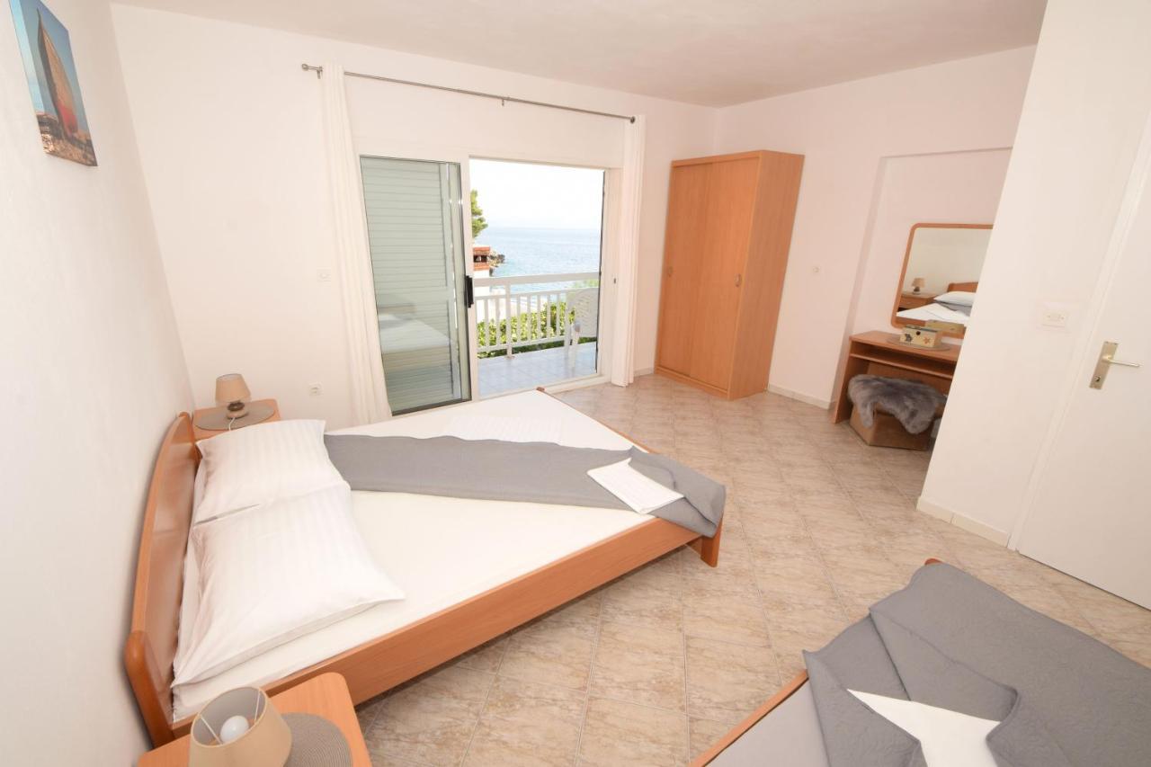 Apartments By The Sea Podobuce, Peljesac - 631 Exteriör bild