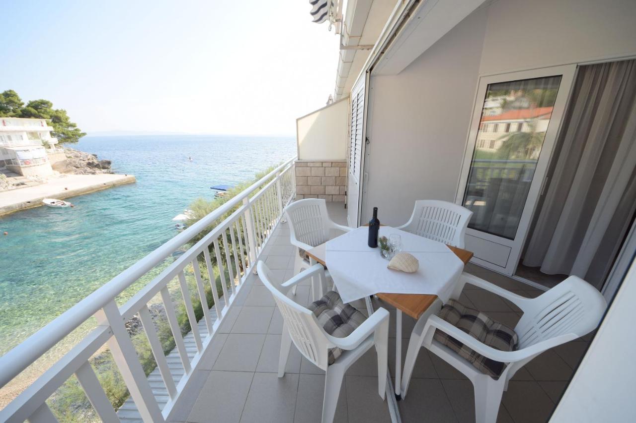 Apartments By The Sea Podobuce, Peljesac - 631 Exteriör bild