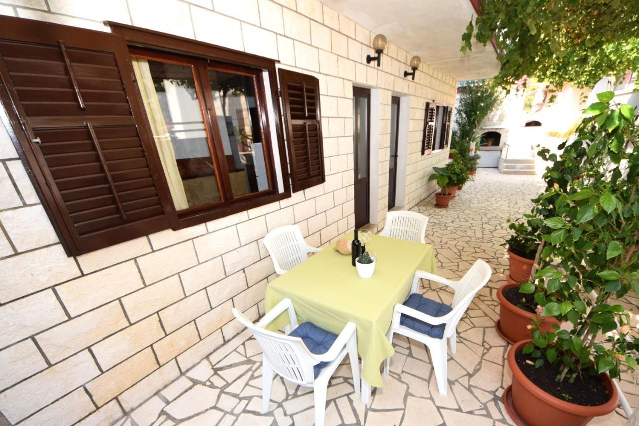 Apartments By The Sea Podobuce, Peljesac - 631 Exteriör bild