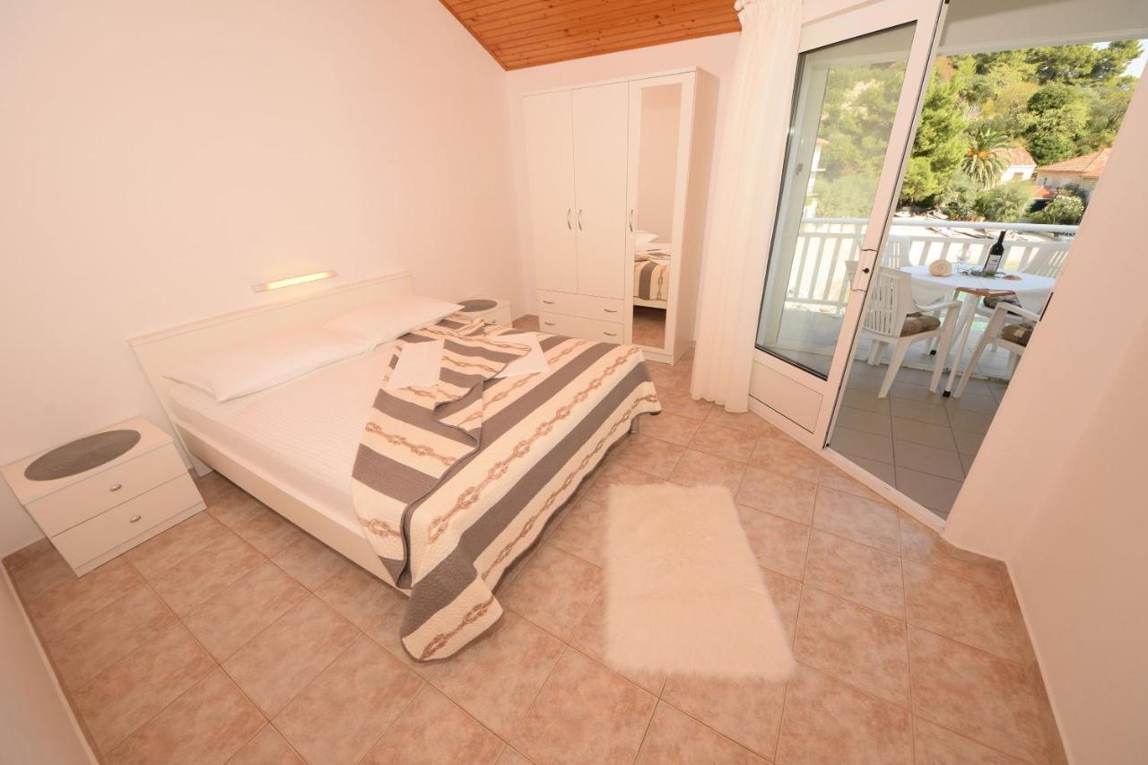 Apartments By The Sea Podobuce, Peljesac - 631 Exteriör bild