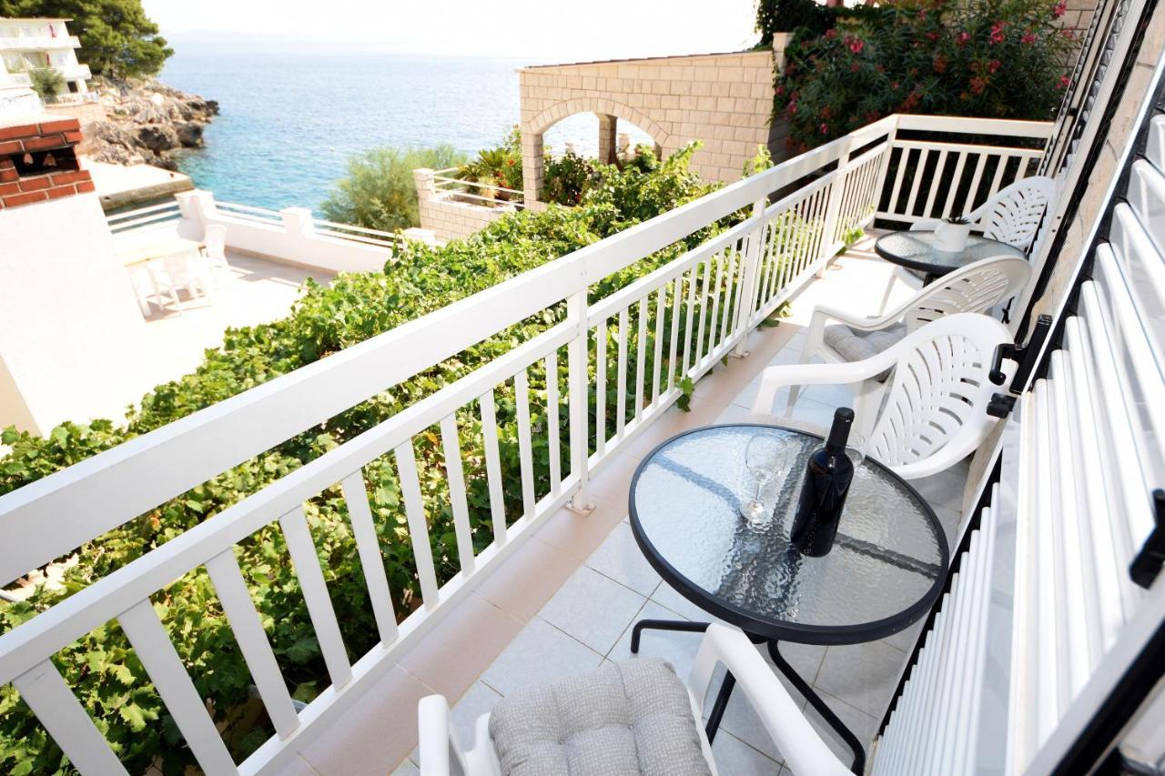Apartments By The Sea Podobuce, Peljesac - 631 Exteriör bild